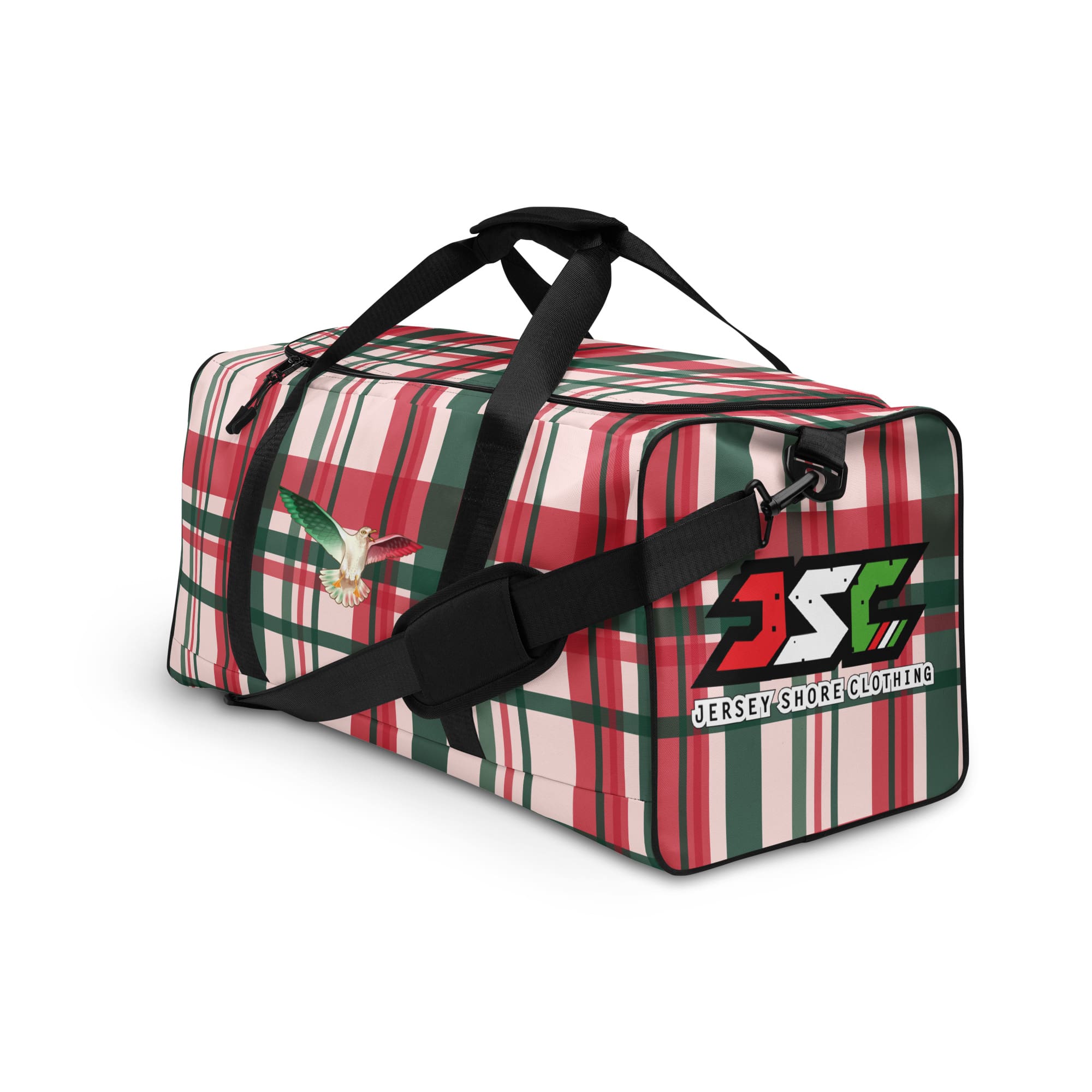 Designed Large Duffle - Image 3