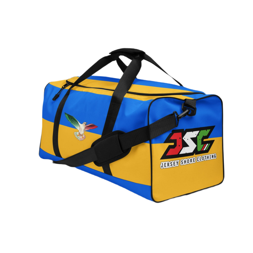 Designed Large Duffle - Image 4