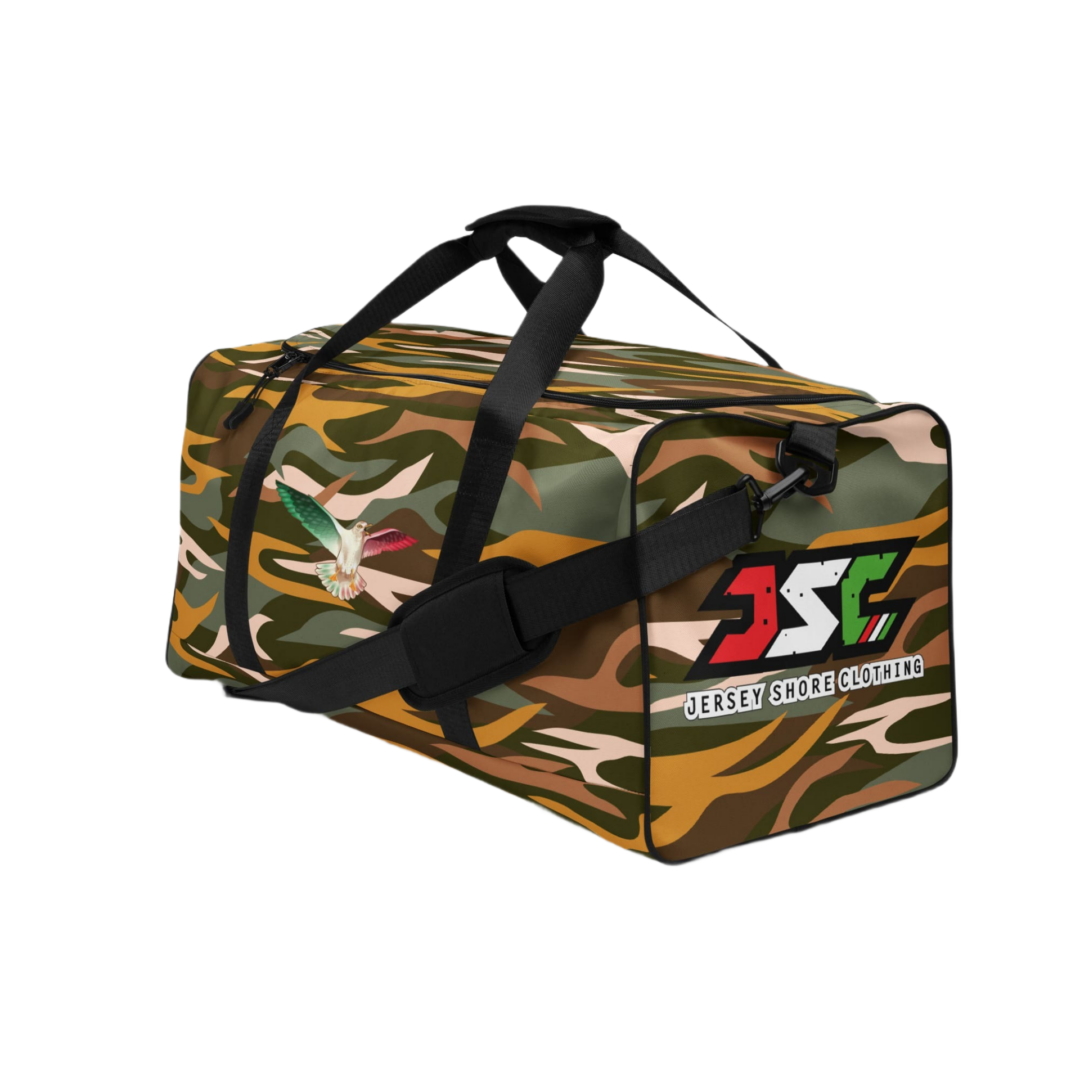Designed Large Duffle - Image 3
