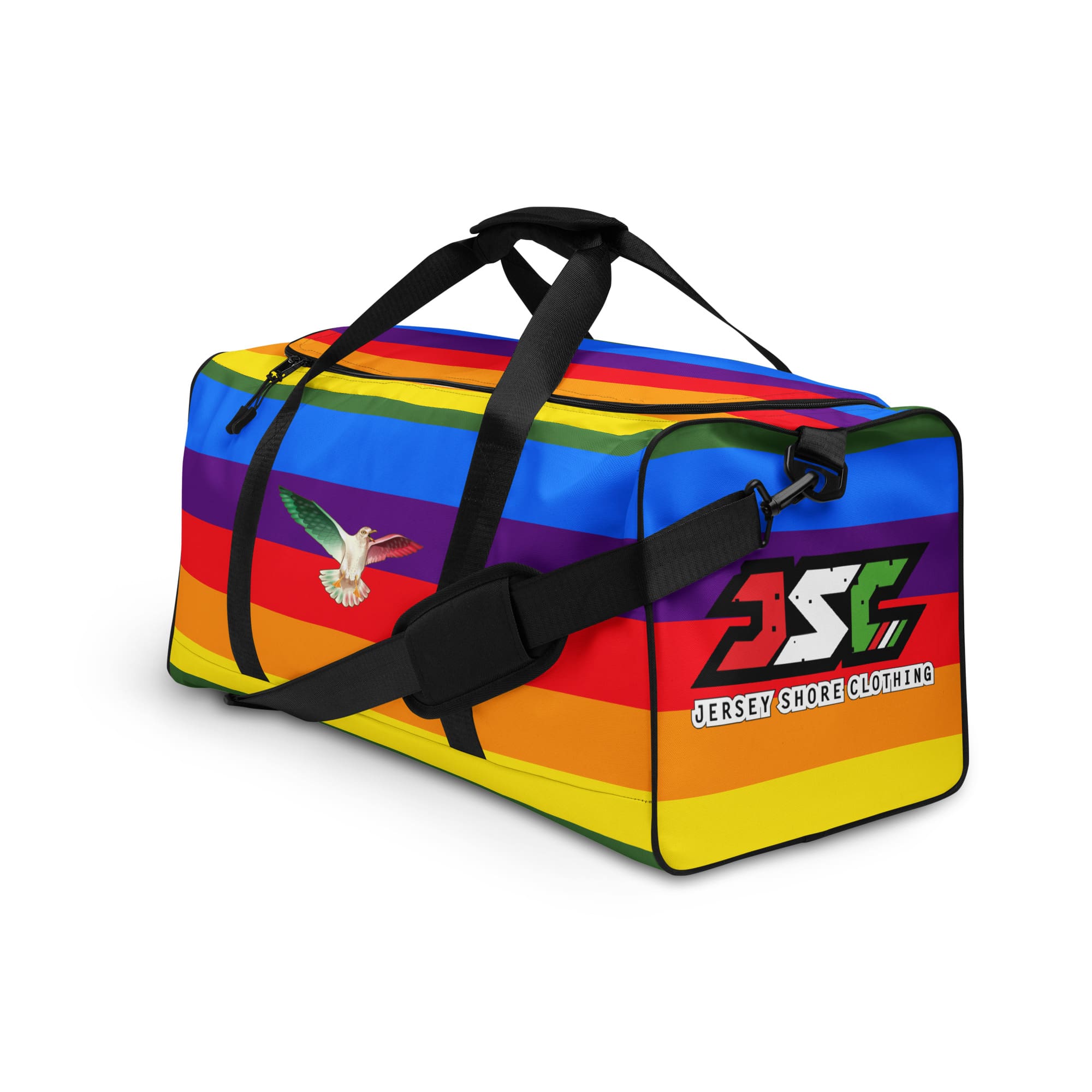 Designed Large Duffle - Image 3