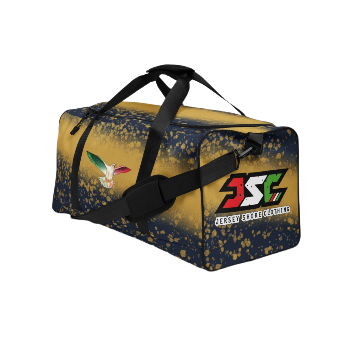 Designed Large Duffle - Image 4