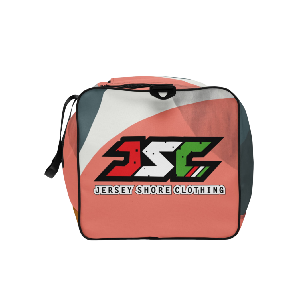 Designed Large Duffle - Image 7