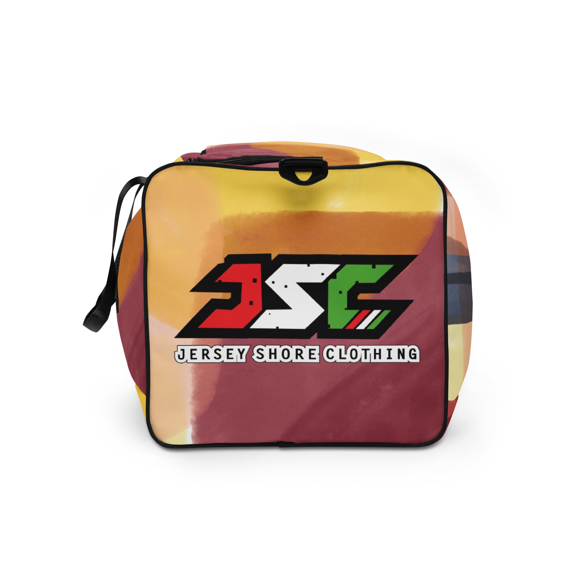 Designed Large Duffle - Image 7