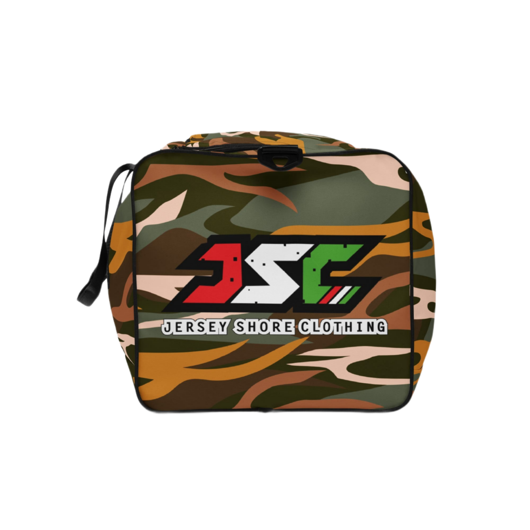 Designed Large Duffle - Image 5