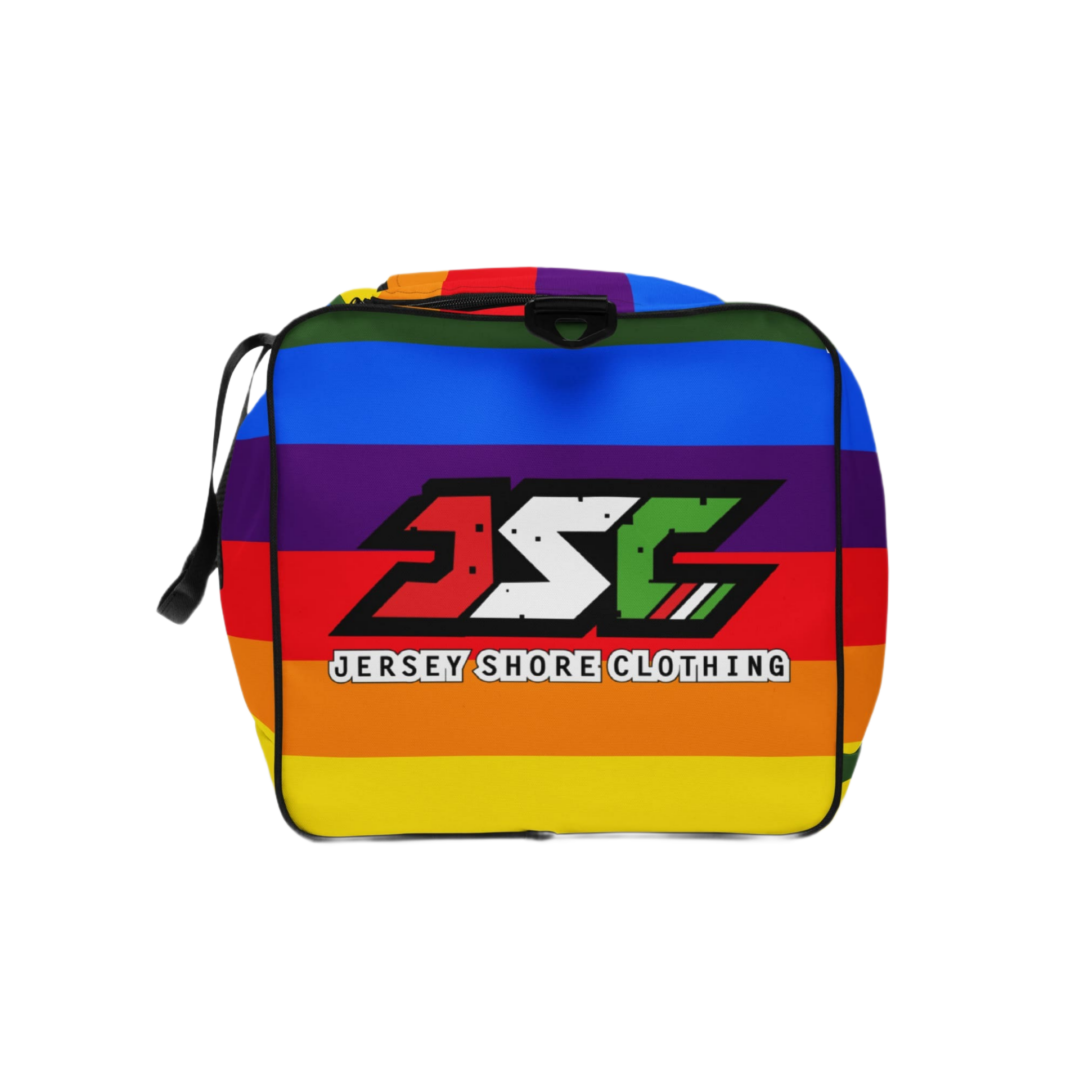 Designed Large Duffle - Image 7