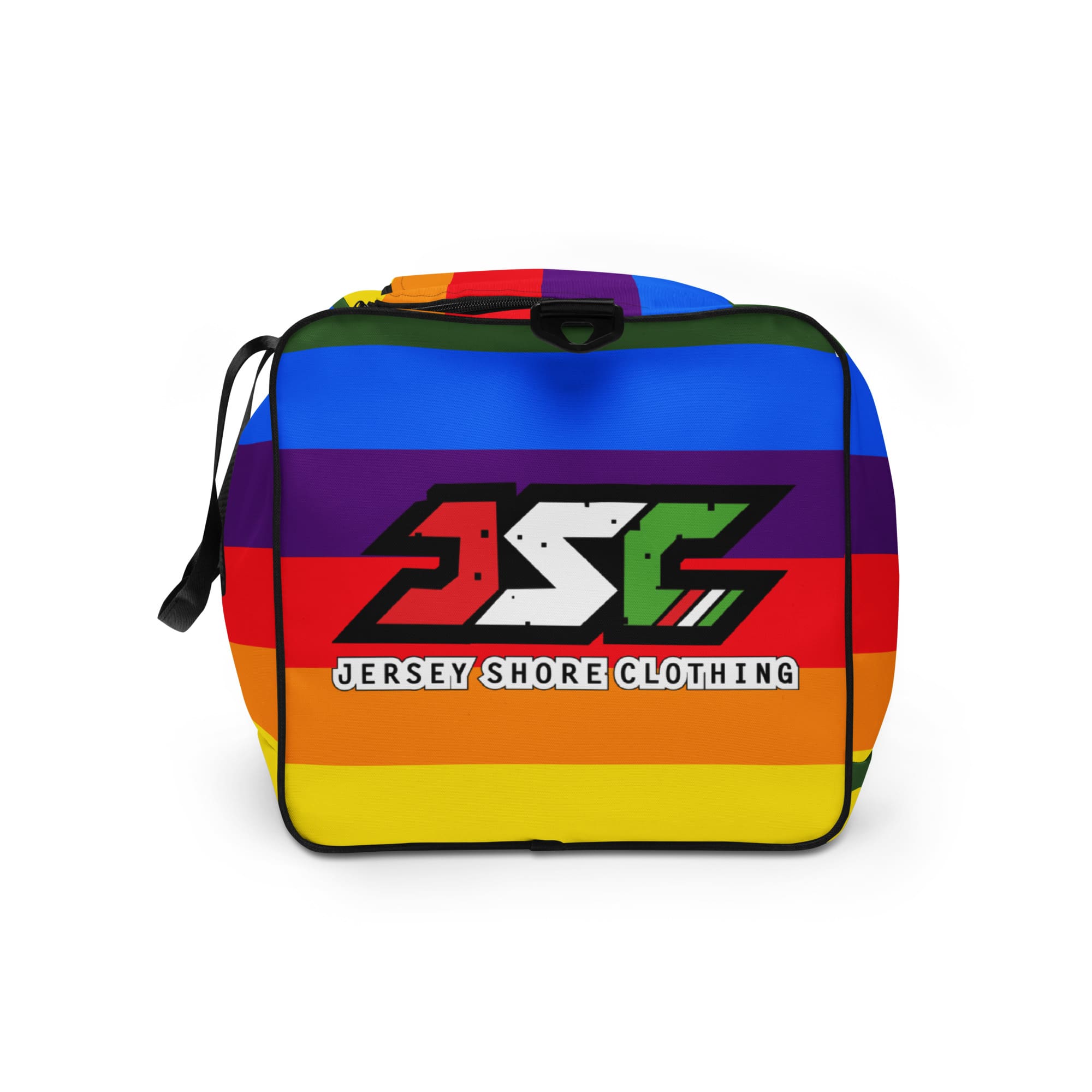 Designed Large Duffle - Image 7