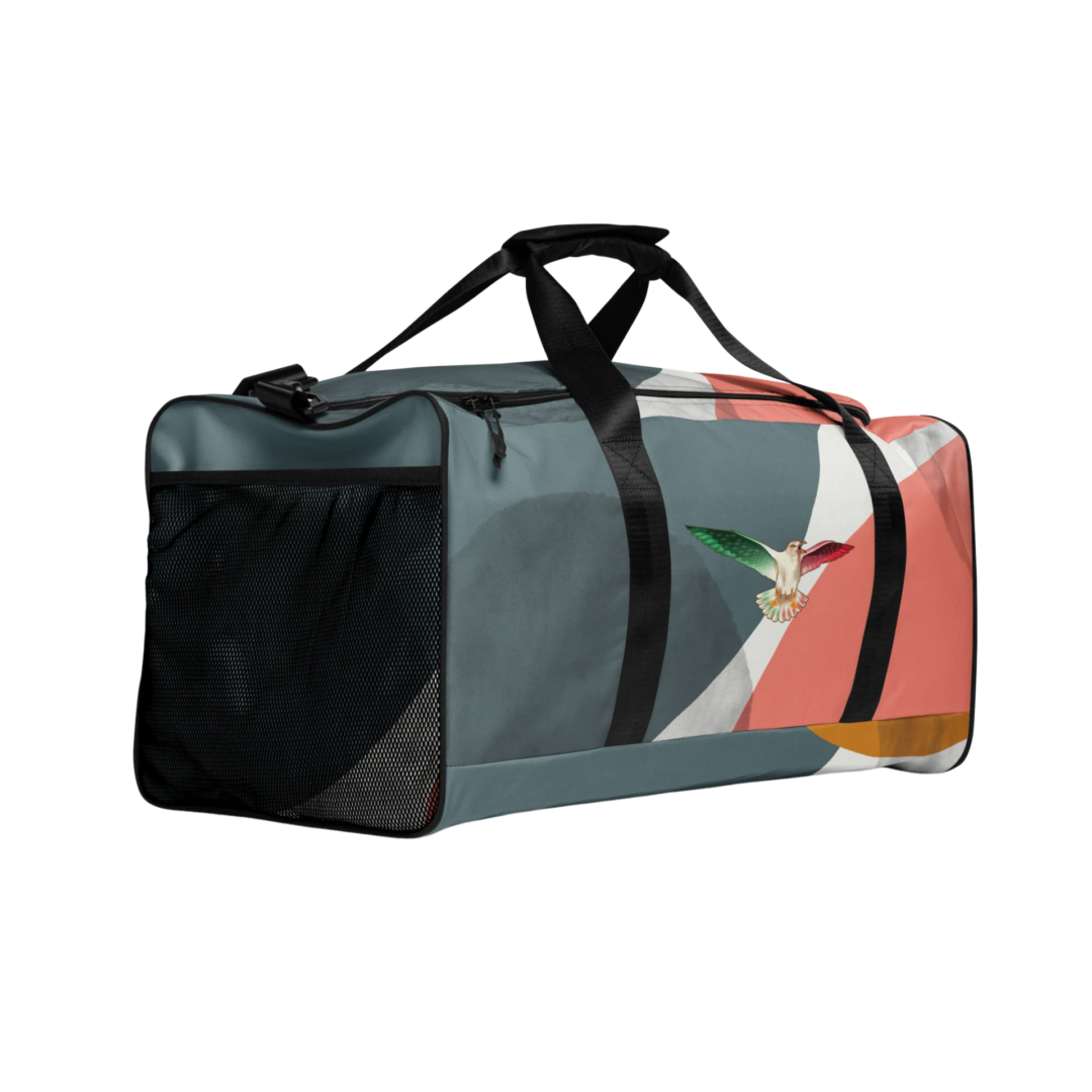 Designed Large Duffle - Image 2