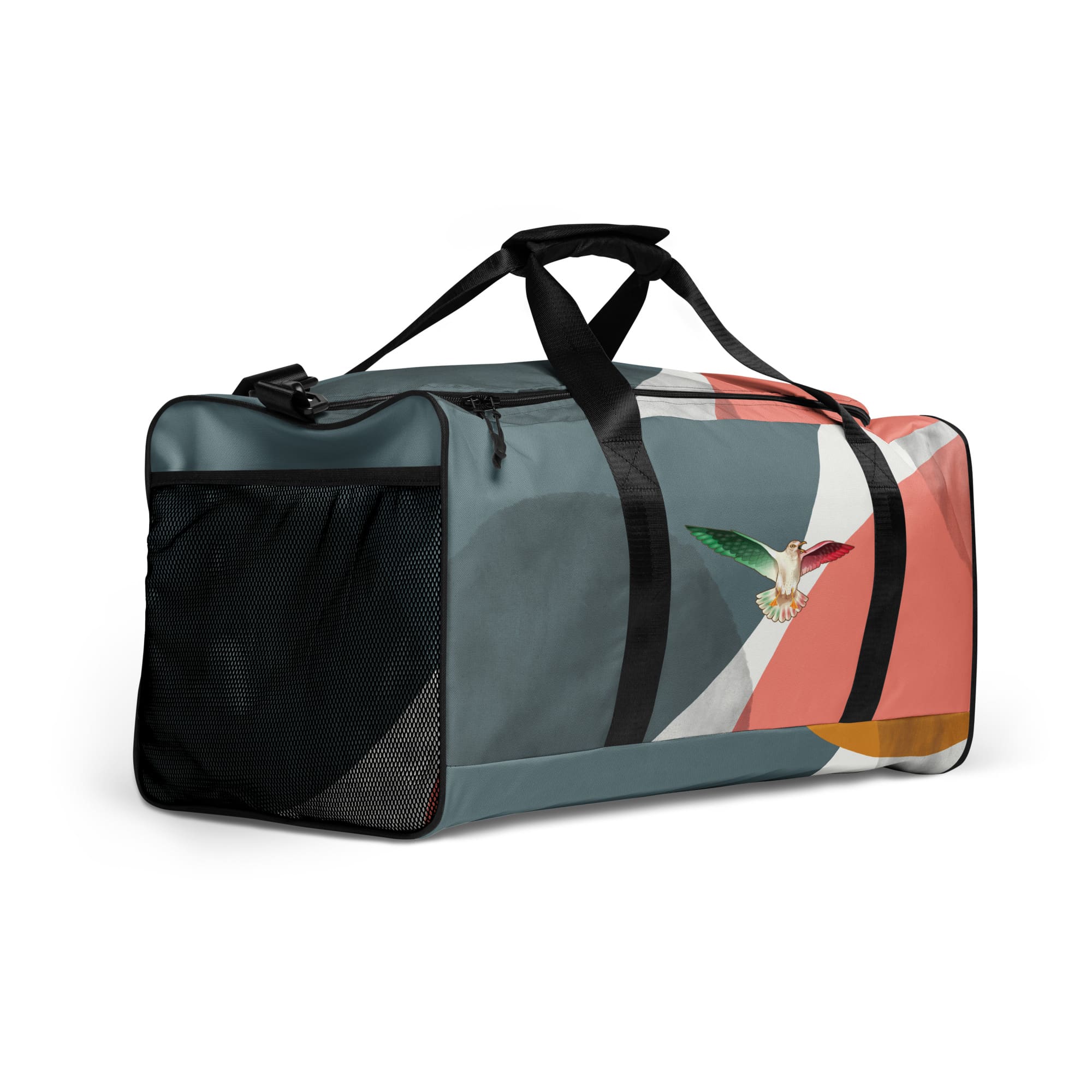 Designed Large Duffle - Image 2
