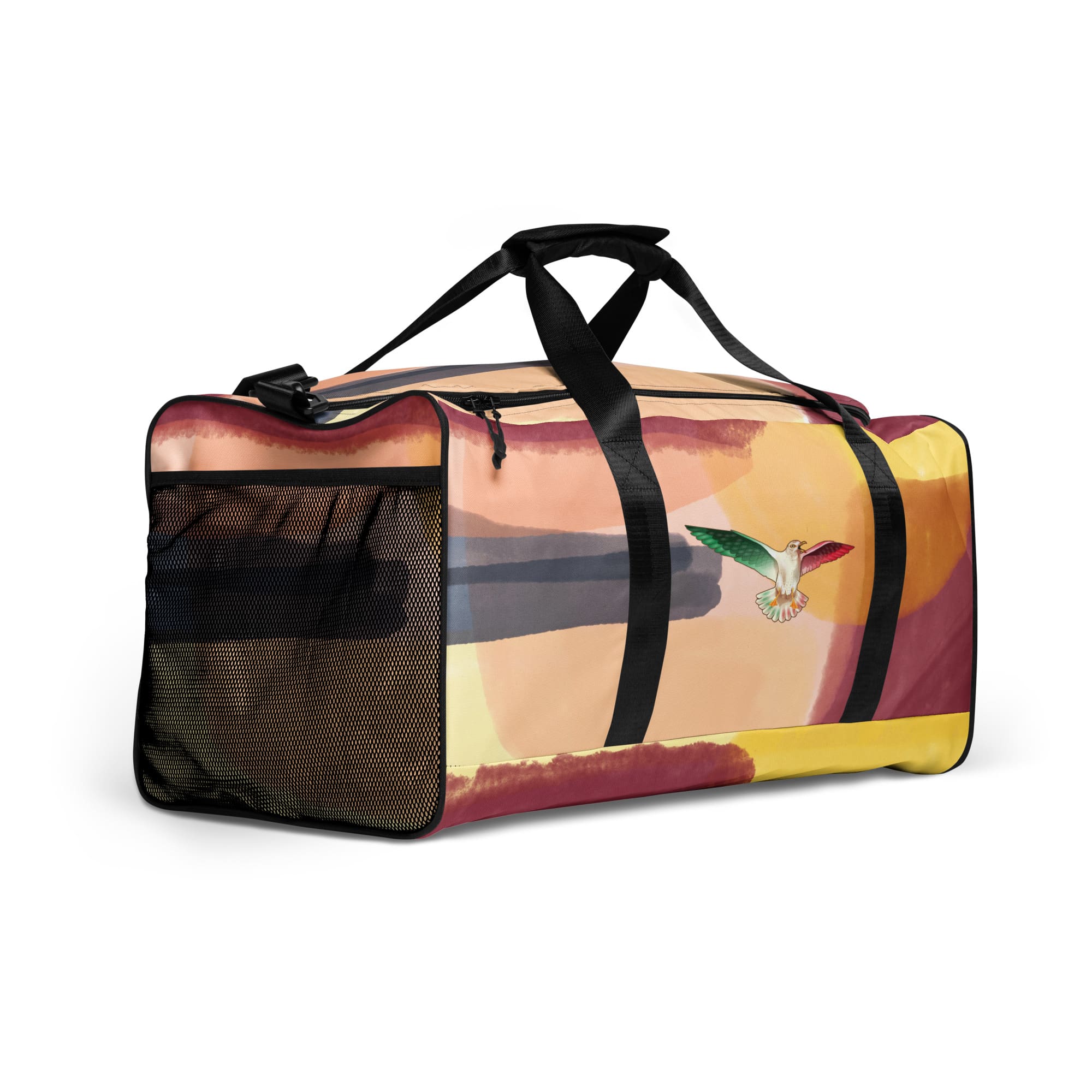 Designed Large Duffle - Image 2