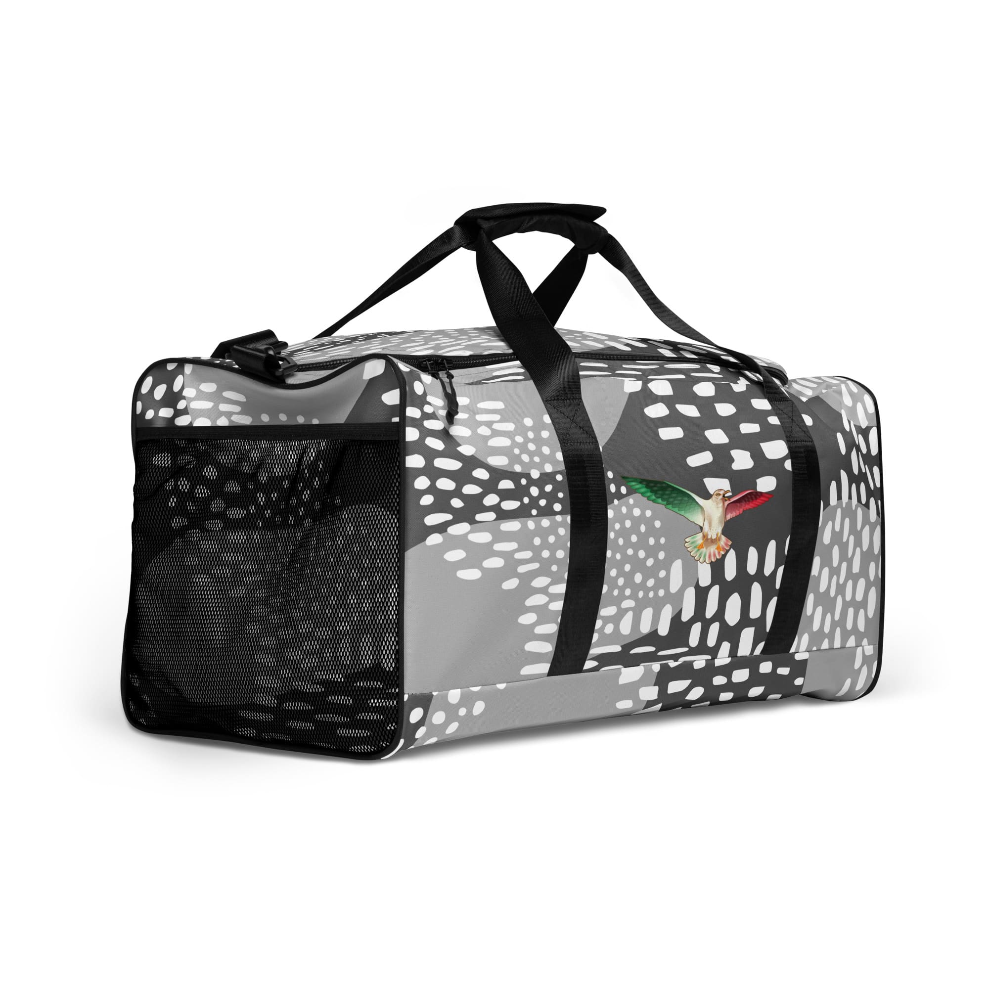 Designed Large Duffle - Image 2