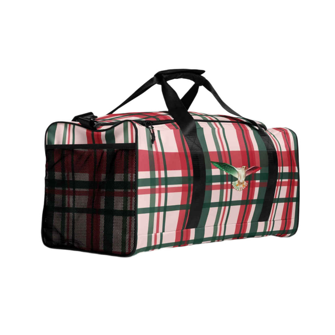 Designed Large Duffle - Image 4