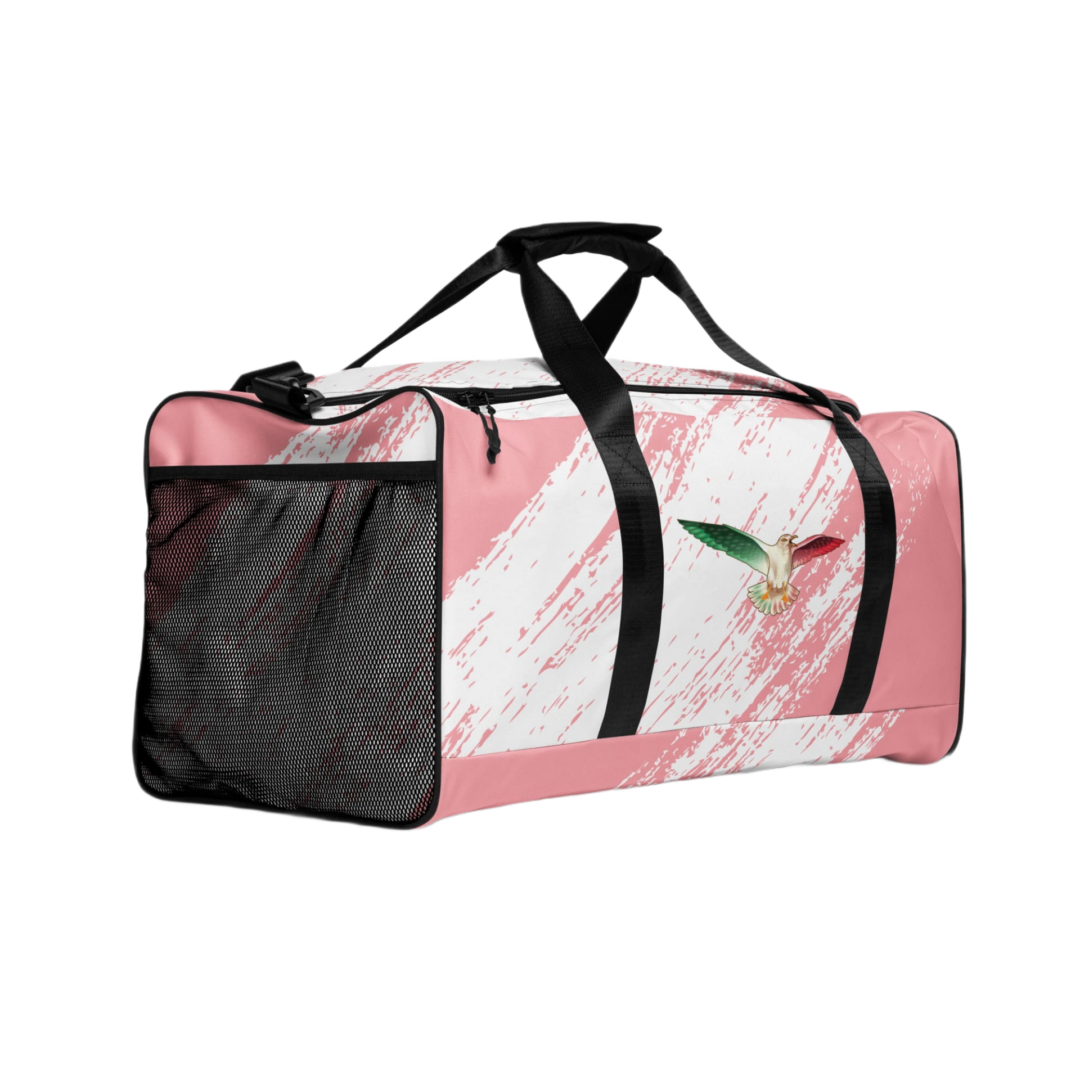 Designed Large Duffle - Image 4