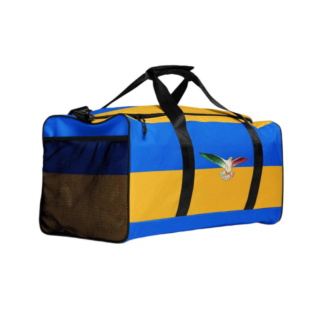 Designed Large Duffle - Image 3