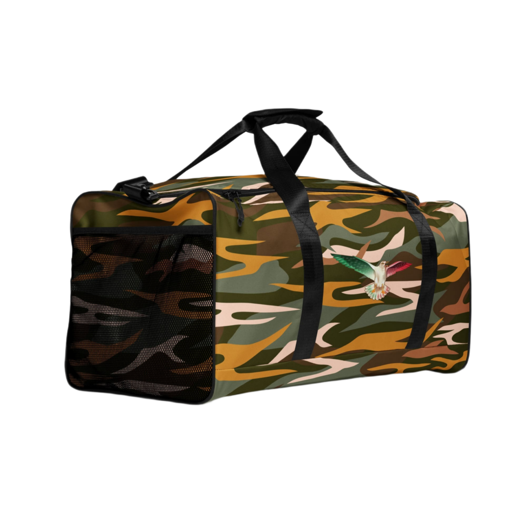 Designed Large Duffle - Image 2