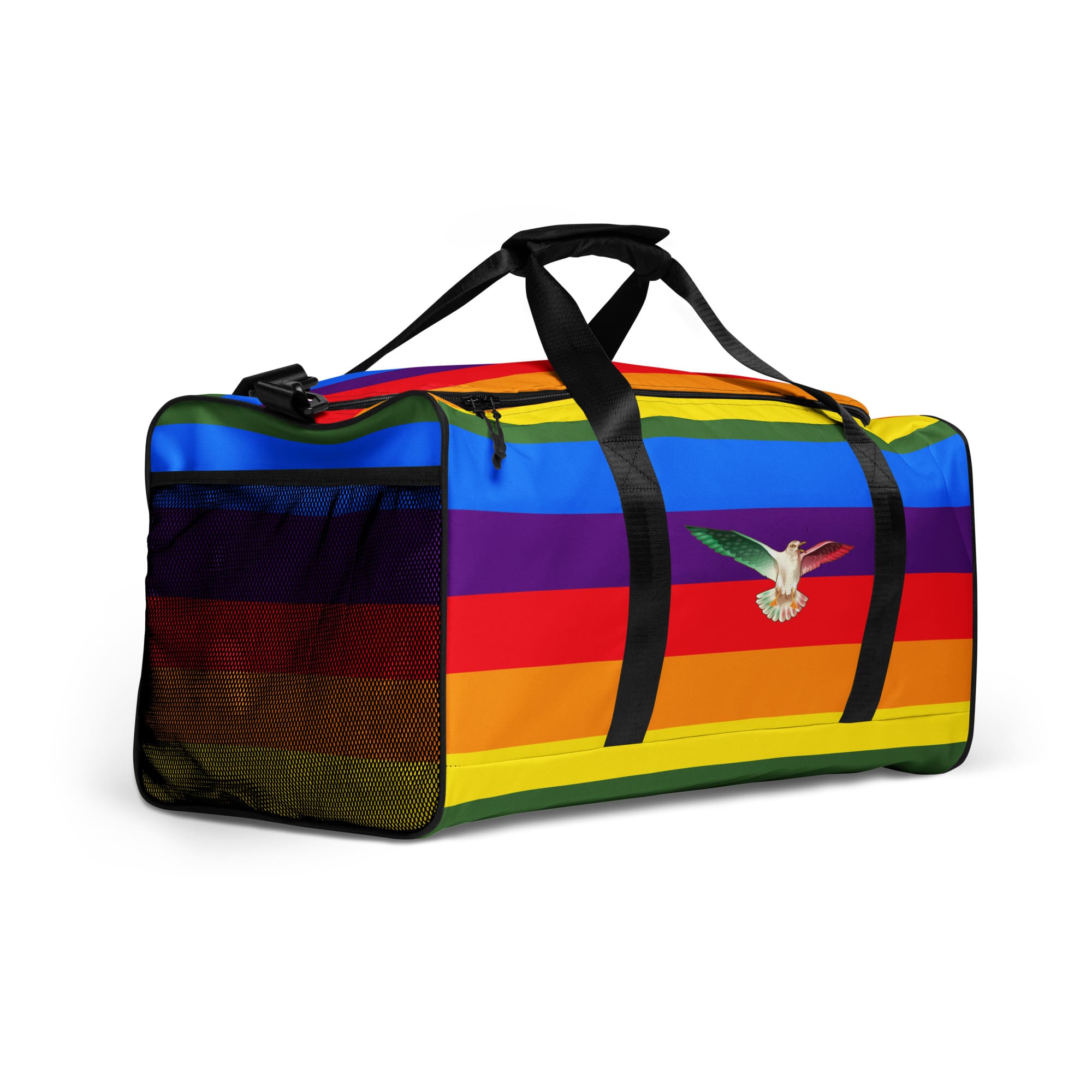 Designed Large Duffle - Image 2
