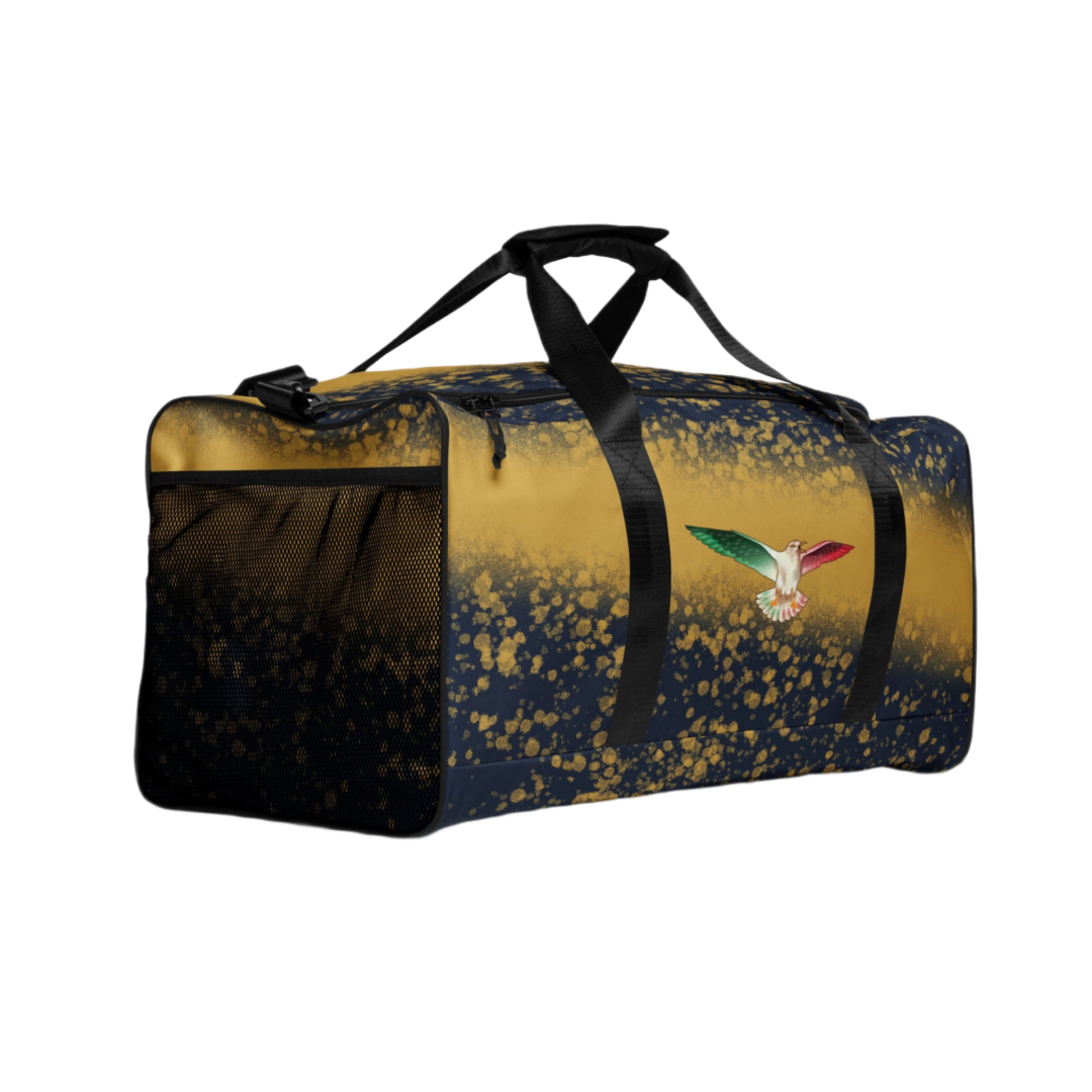 Designed Large Duffle - Image 5