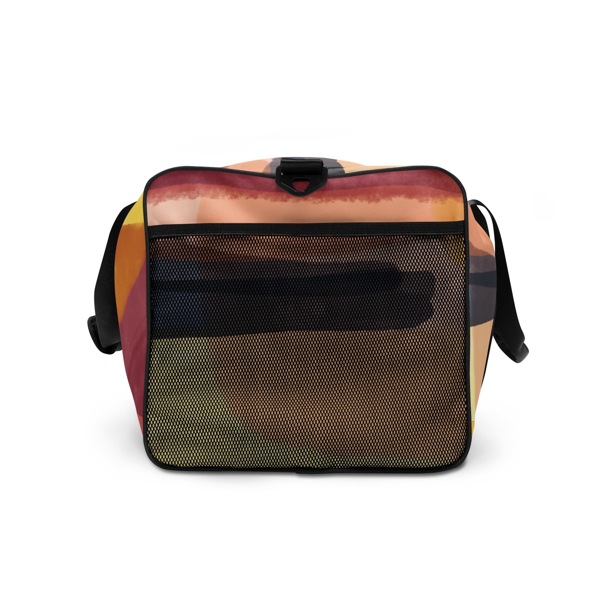Designed Large Duffle - Image 8