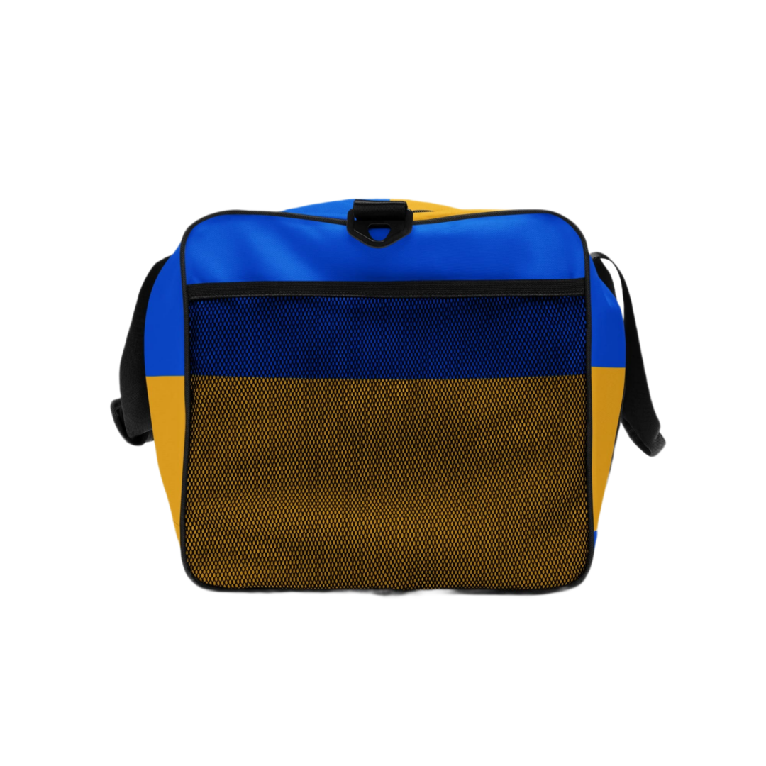 Designed Large Duffle - Image 8