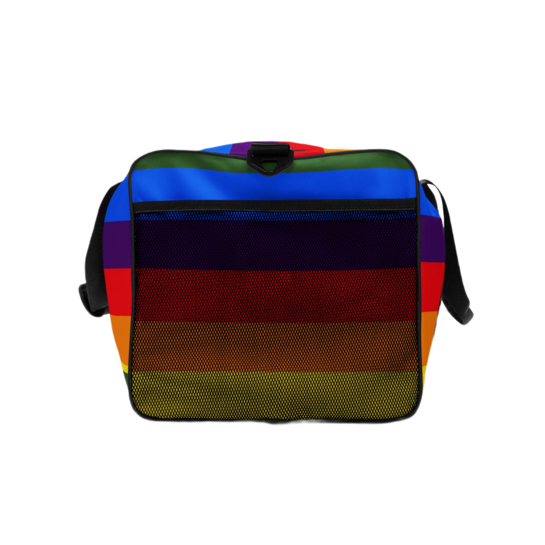 Designed Large Duffle - Image 8