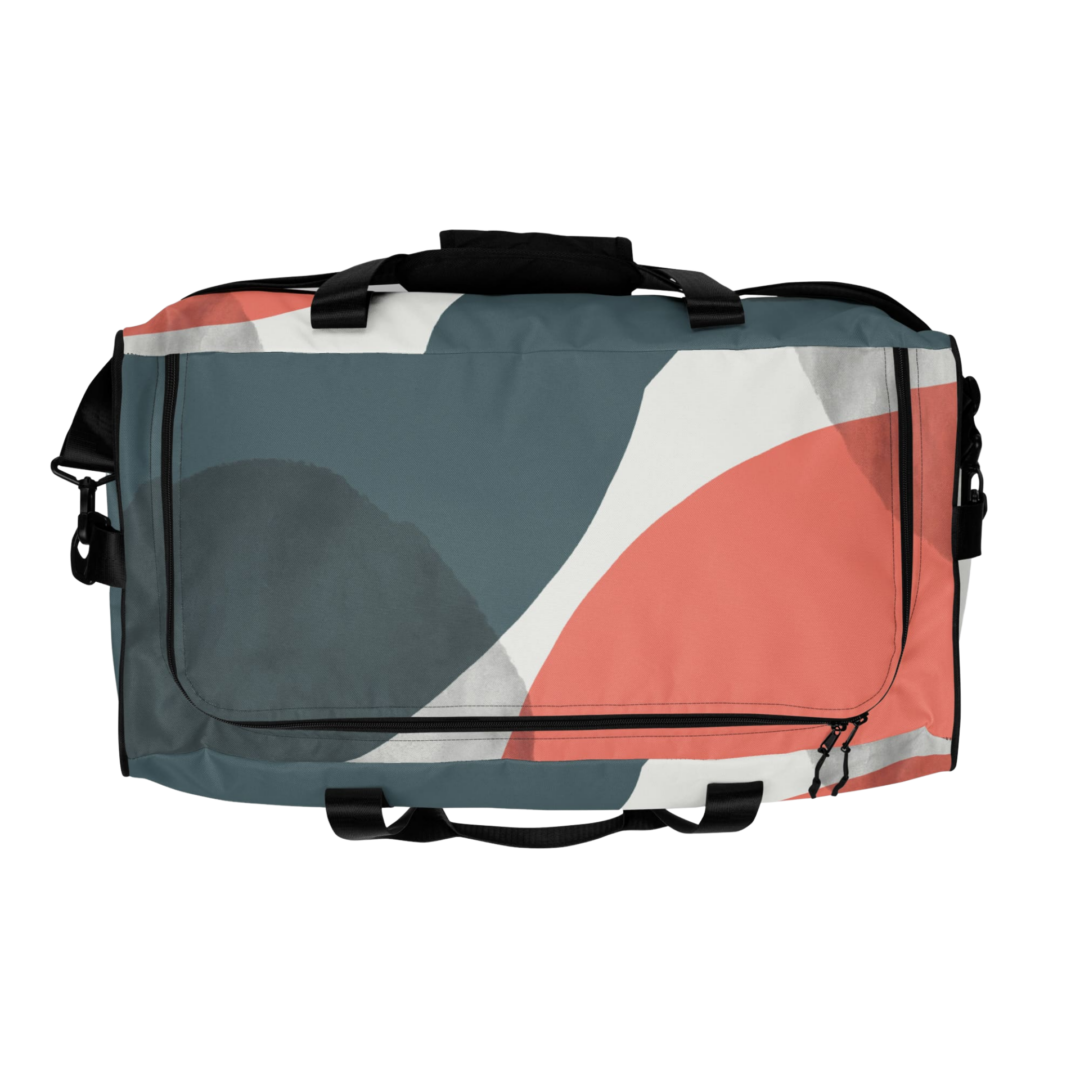 Designed Large Duffle - Image 9