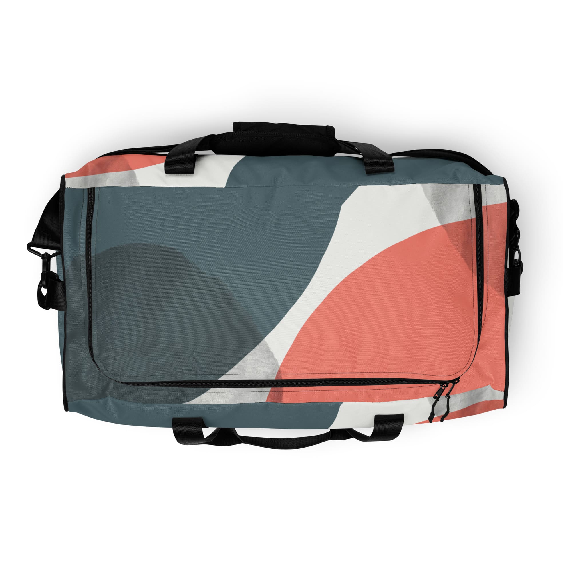 Designed Large Duffle - Image 9