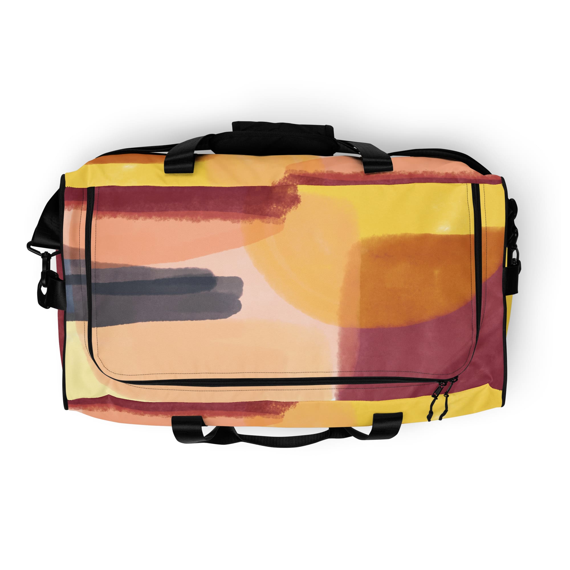 Designed Large Duffle - Image 9