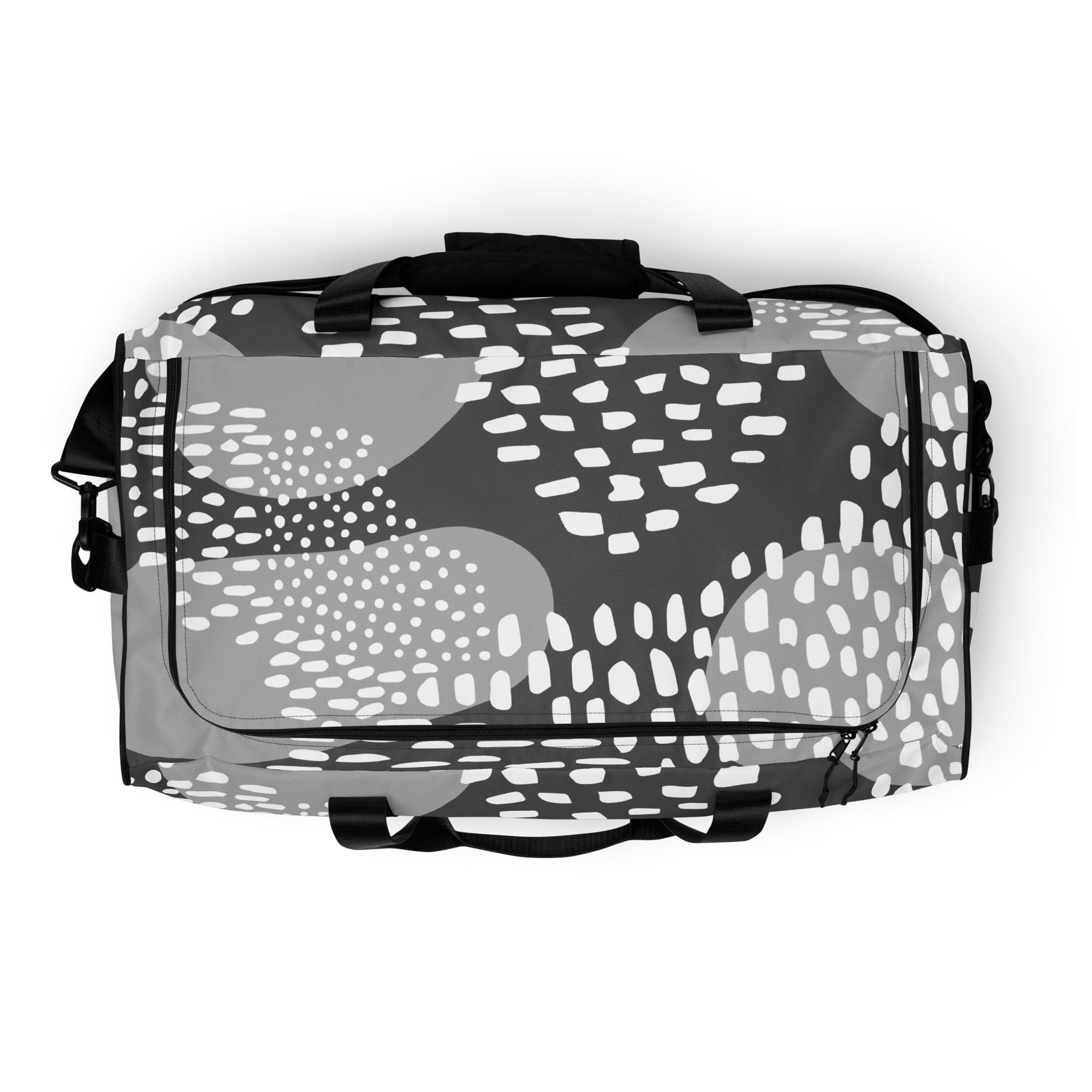 Designed Large Duffle - Image 9