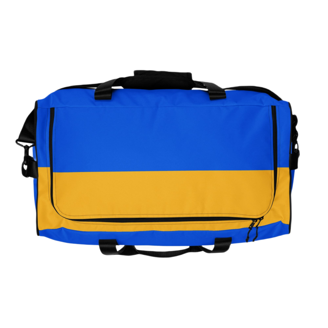 Designed Large Duffle - Image 9
