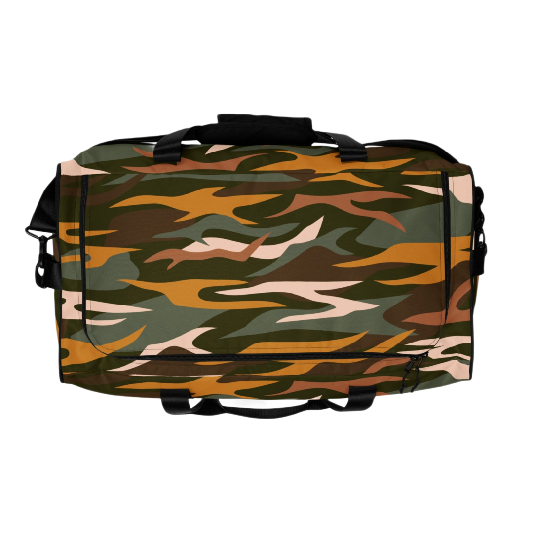 Designed Large Duffle - Image 8