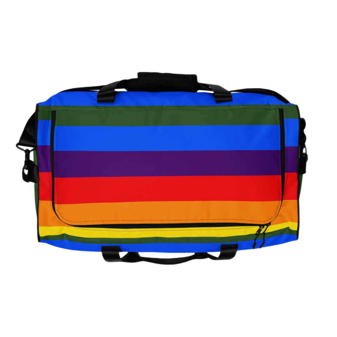 Designed Large Duffle - Image 9