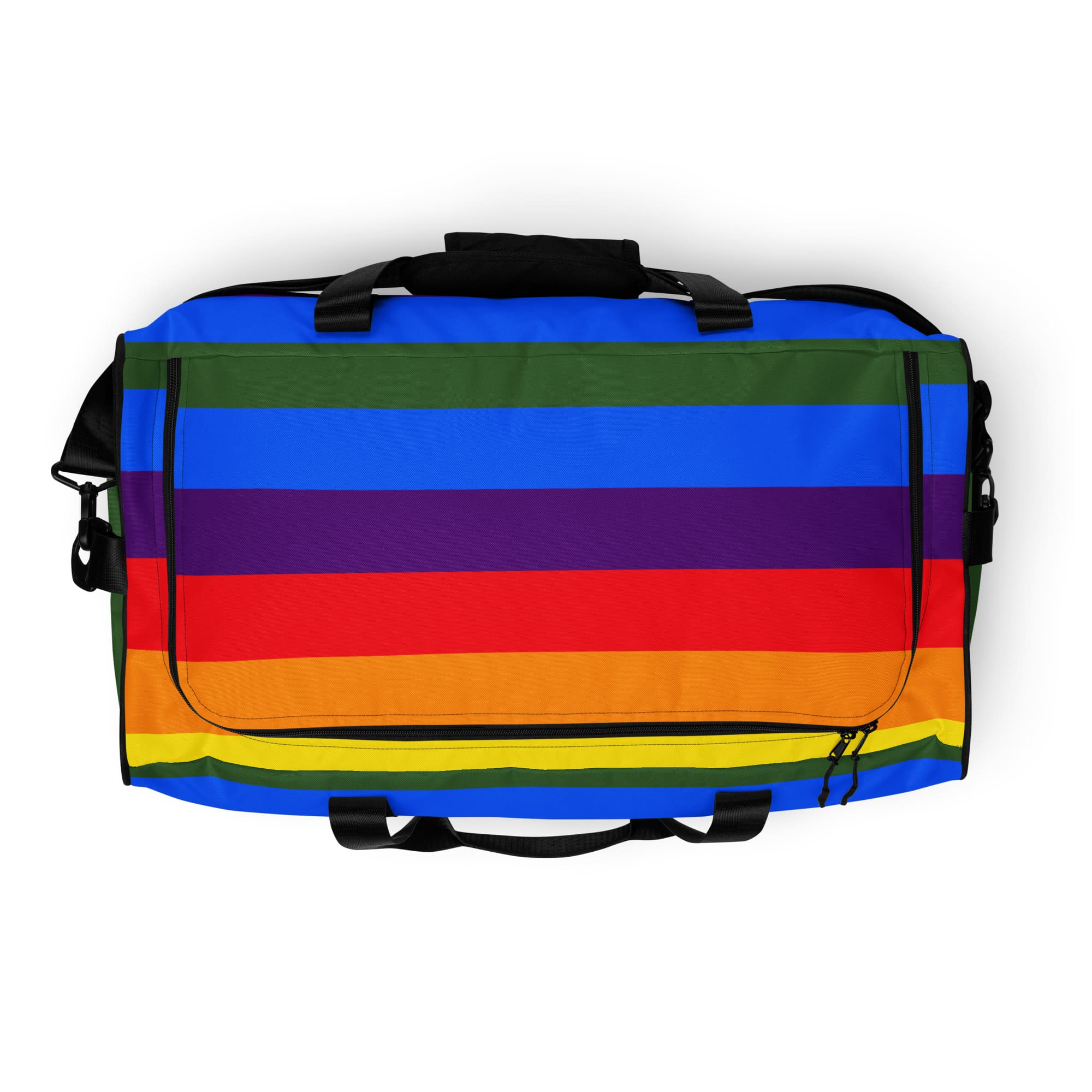 Designed Large Duffle - Image 9