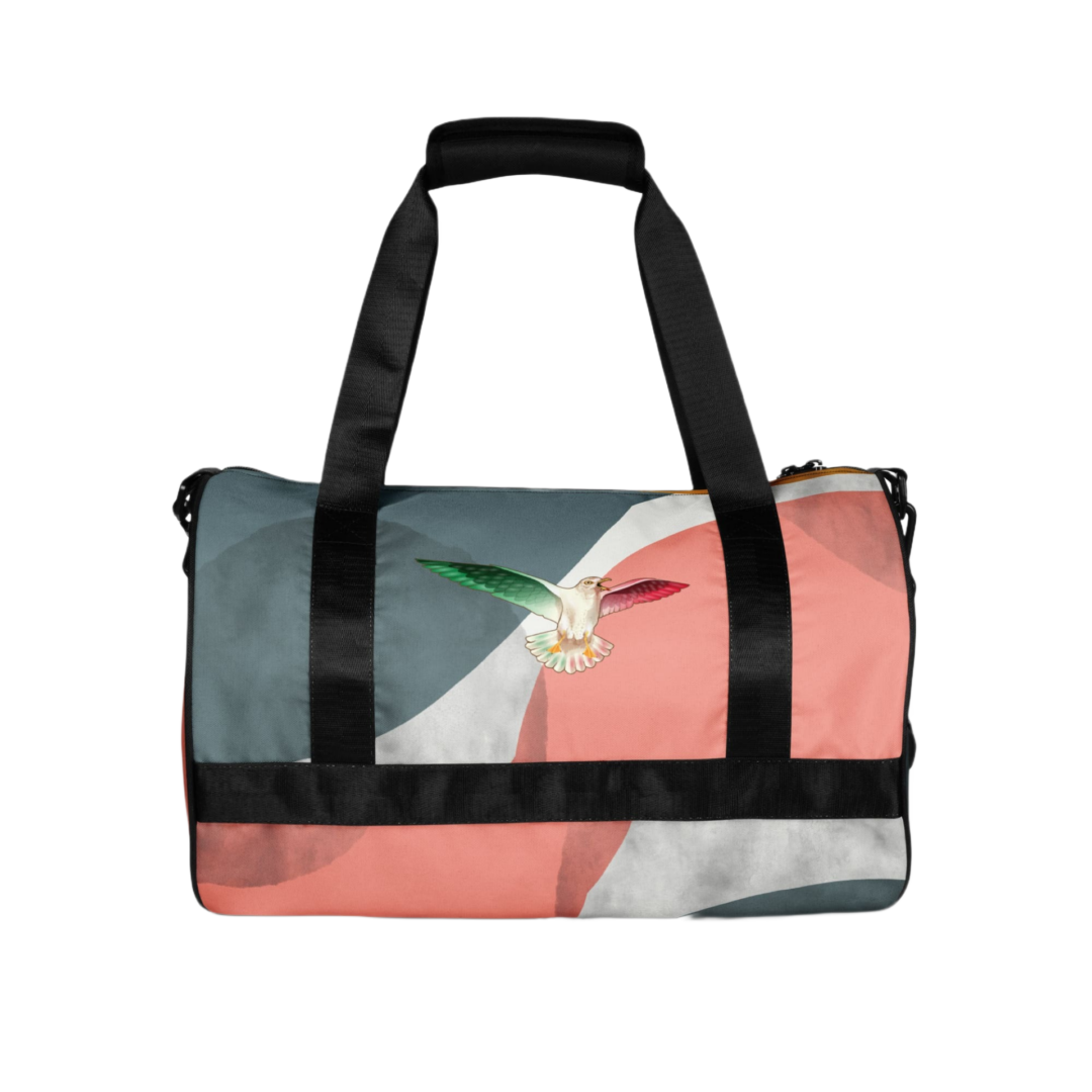 Designed Small Duffle - Image 2