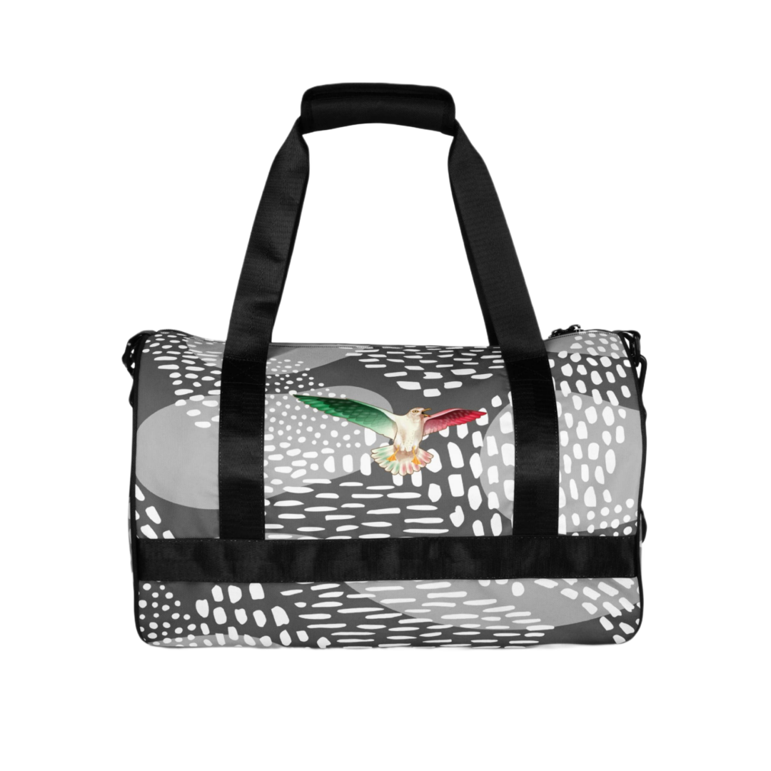 Designed Small Duffle - Image 2