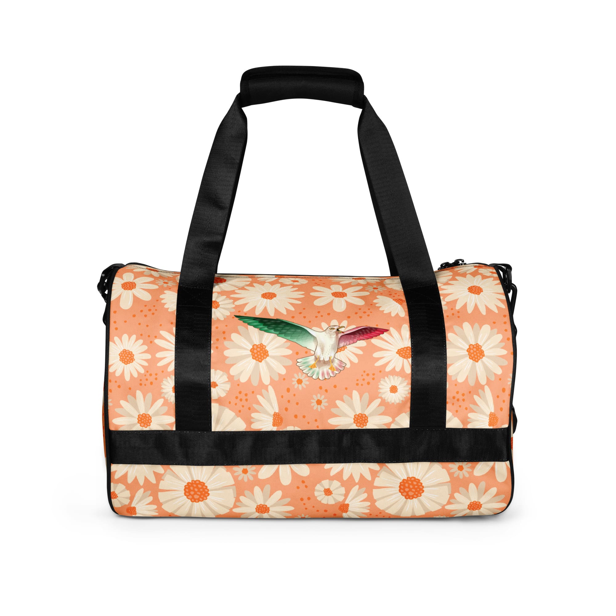 Designed Small Duffle - Image 3