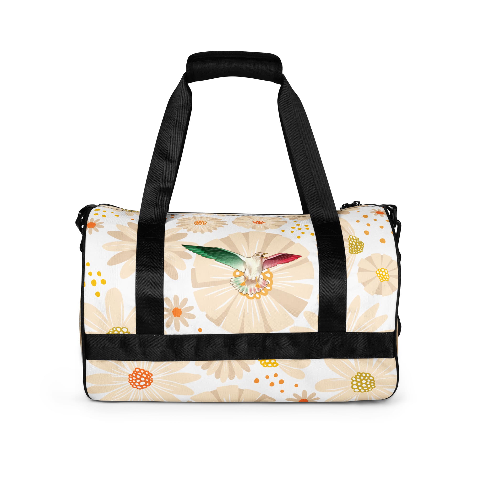 Designed Small Duffle - Image 3
