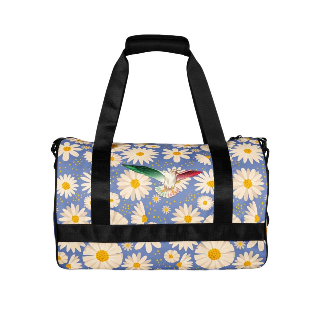Designed Small Duffle - Image 2
