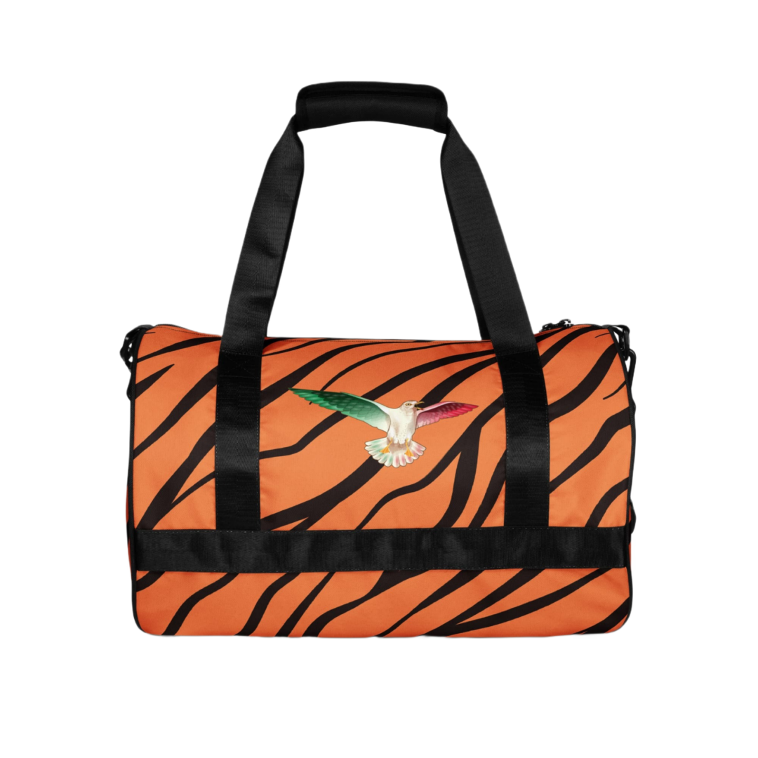Designed Small Duffle - Image 2