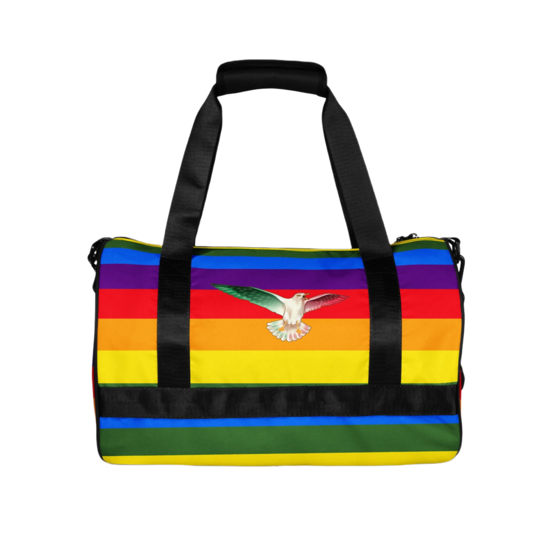 Designed Small Duffle - Image 2