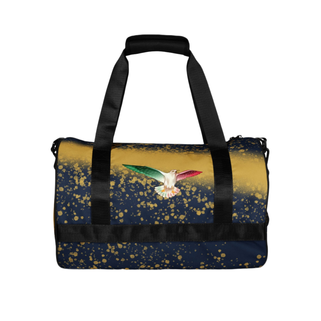 Designed Small Duffle - Image 2