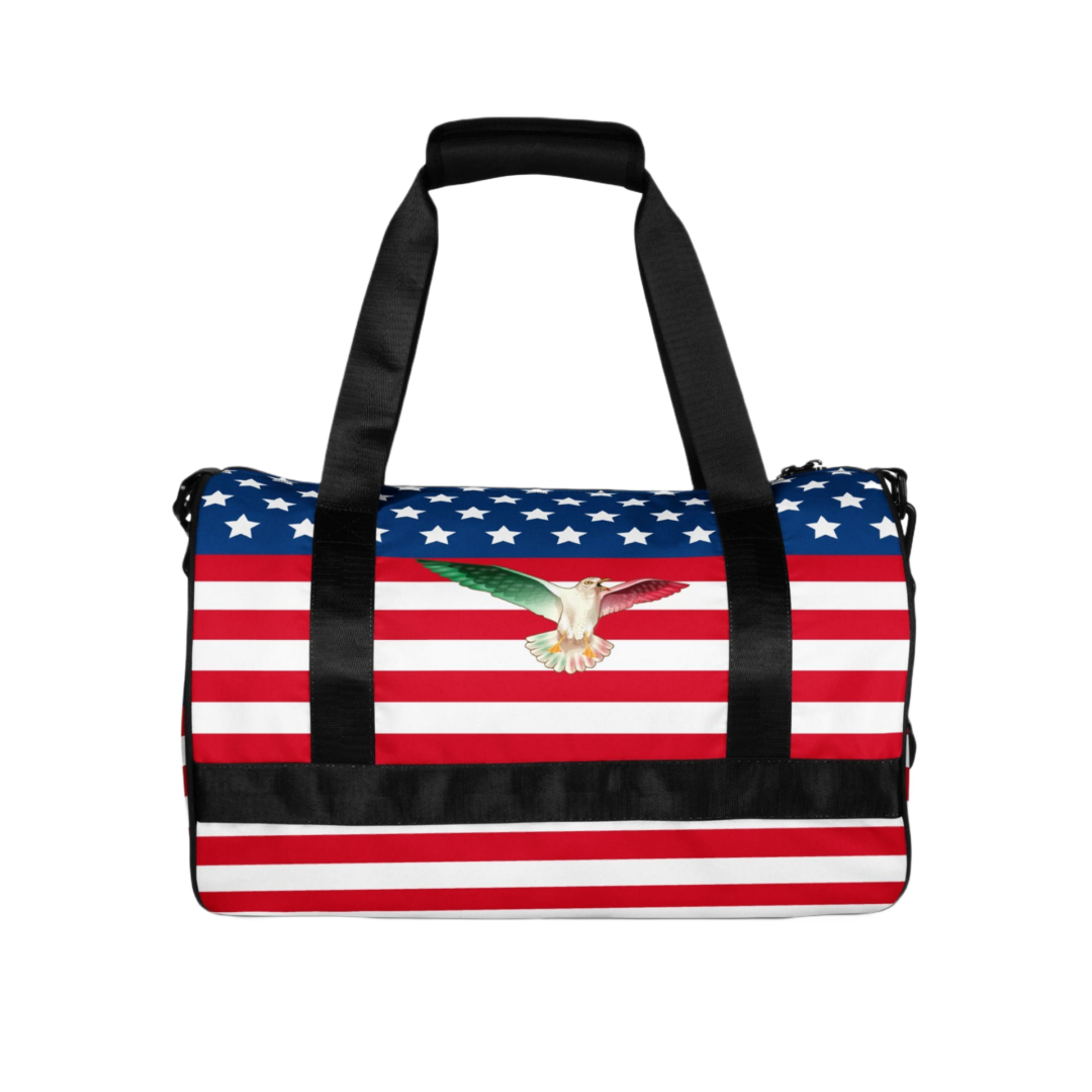 Designed Small Duffle - Image 2