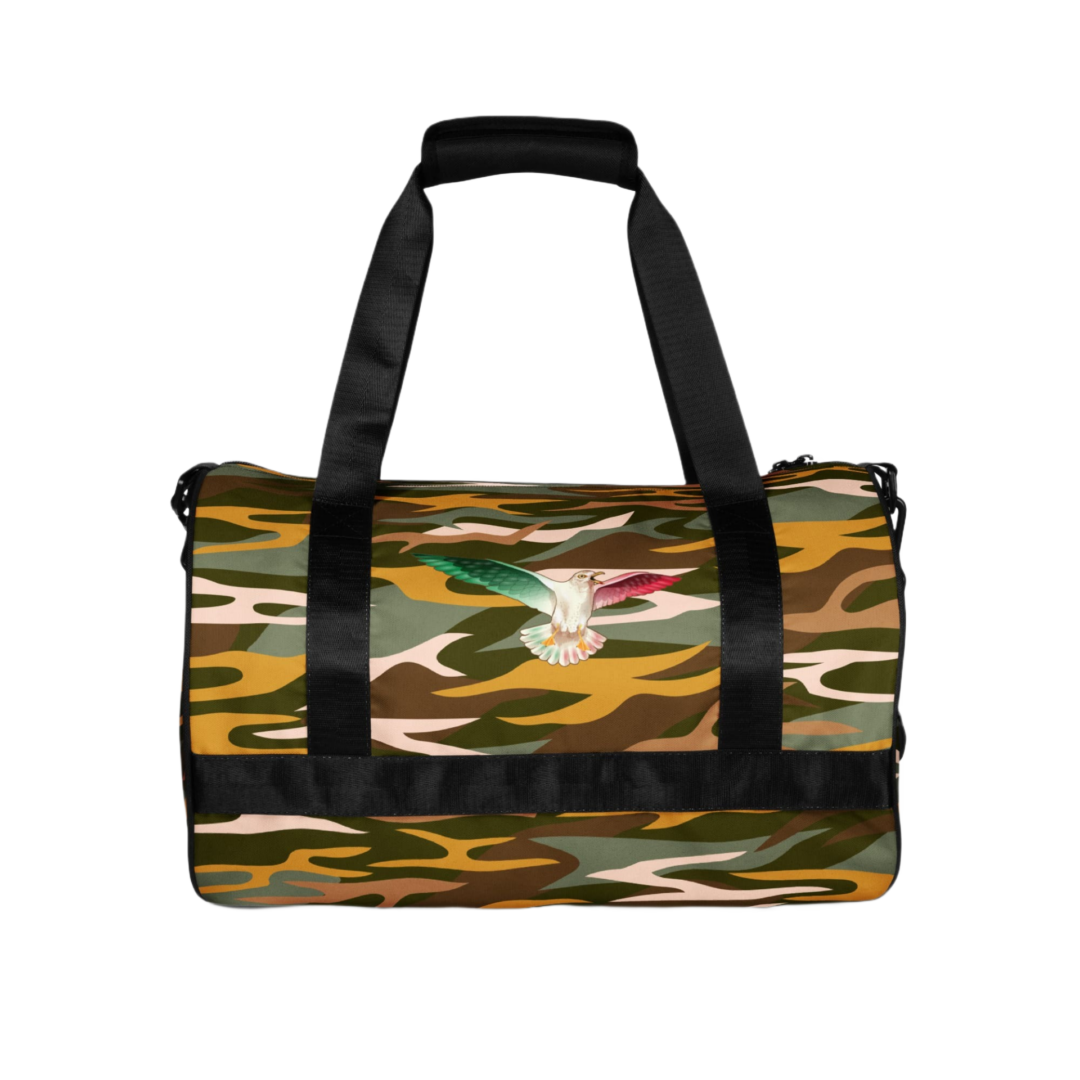 Designed Small Duffle - Image 2