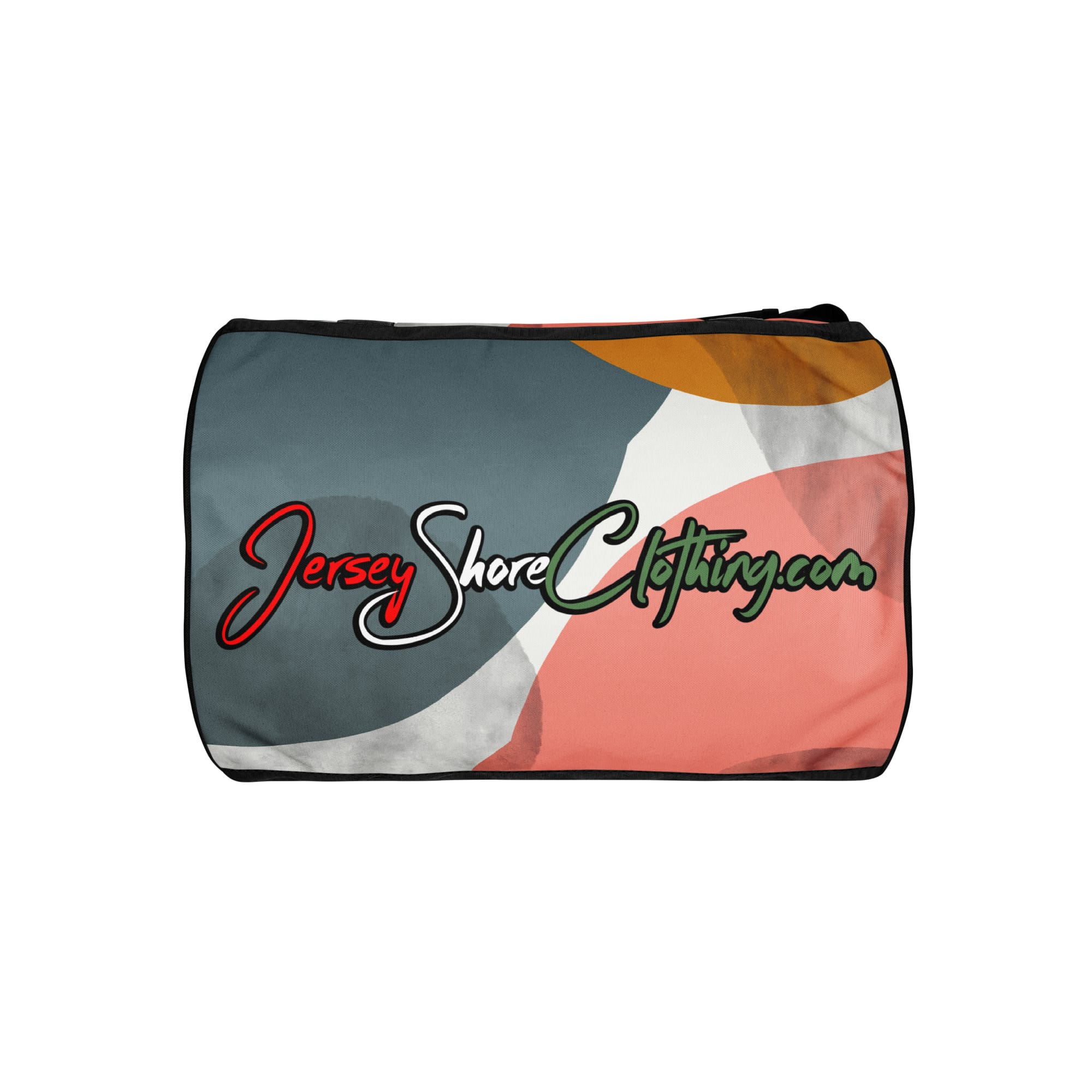 Designed Small Duffle - Image 4
