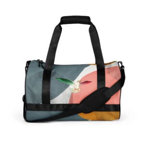 Designed Small Duffle