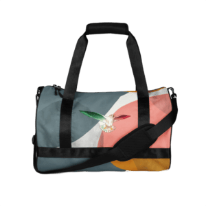 Designed Small Duffle