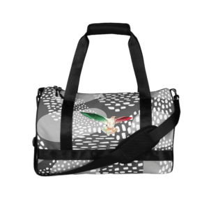 Designed Small Duffle