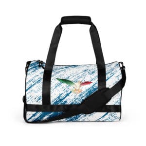 Designed Small Duffle
