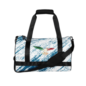 Designed Small Duffle