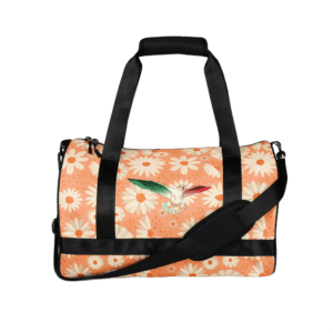 Designed Small Duffle
