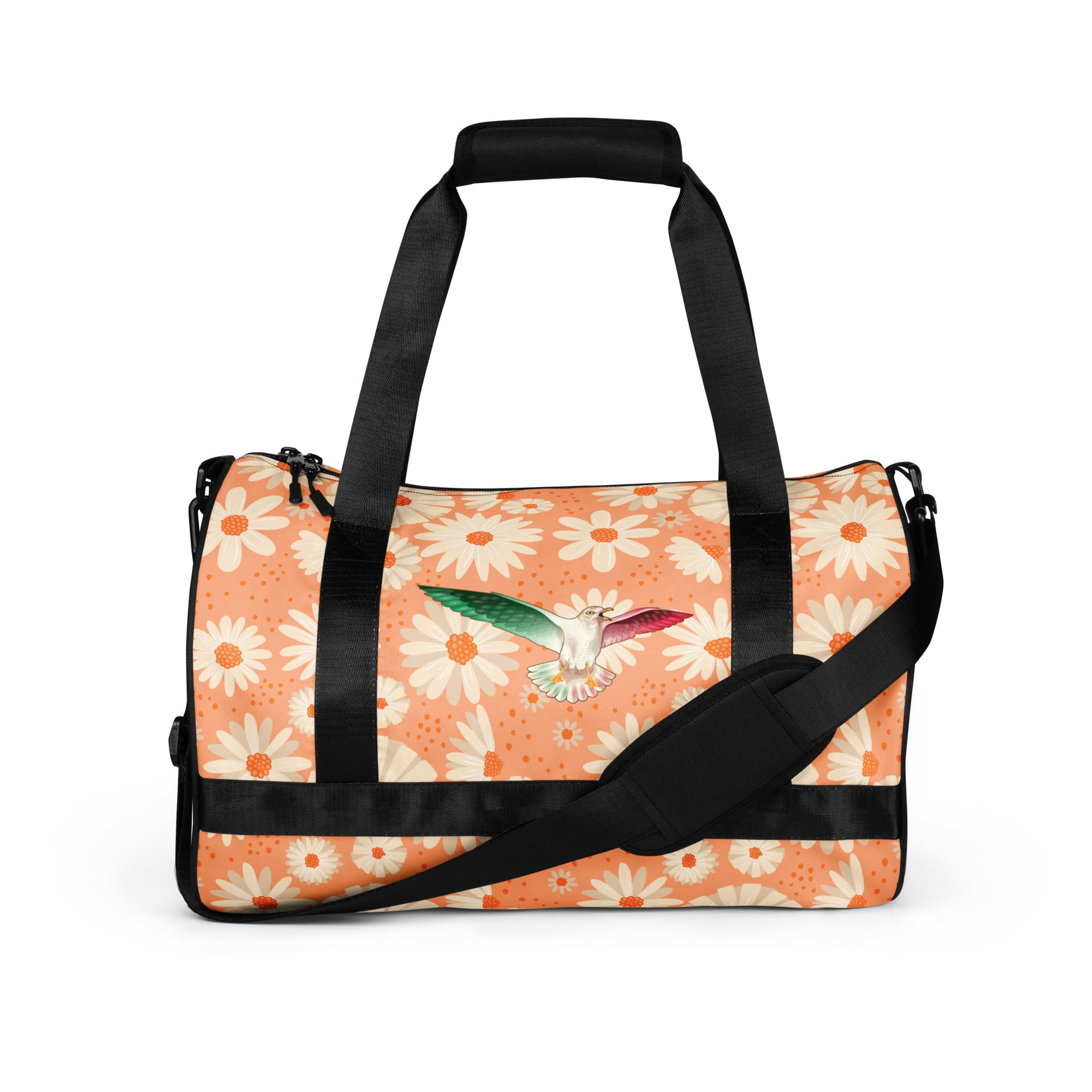 Designed Small Duffle