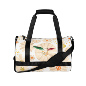 Designed Small Duffle